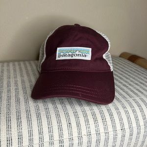 Patagonia Mesh Trucker hat cap